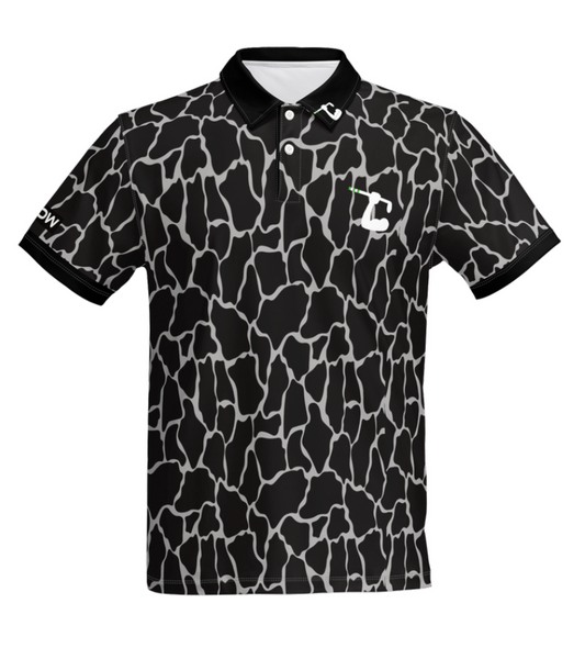 Black Giraffe - Elite Edition Polo