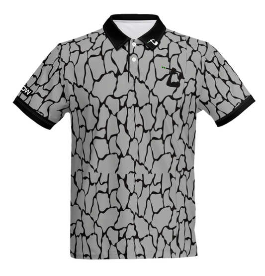 Gray Giraffe - Elite Edition Polo