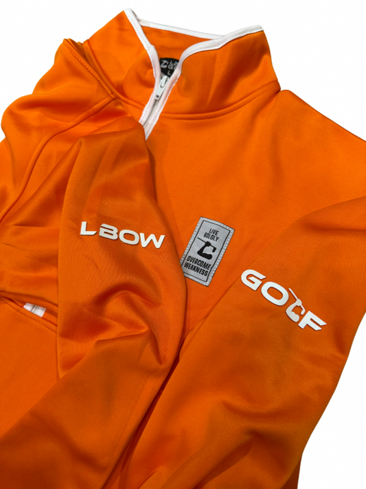 LBOW GOLF ¼ Zip Fleece Pullover 2.0