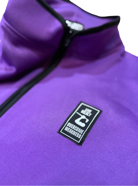 LBOW GOLF ¼ Zip Fleece Pullover 2.0