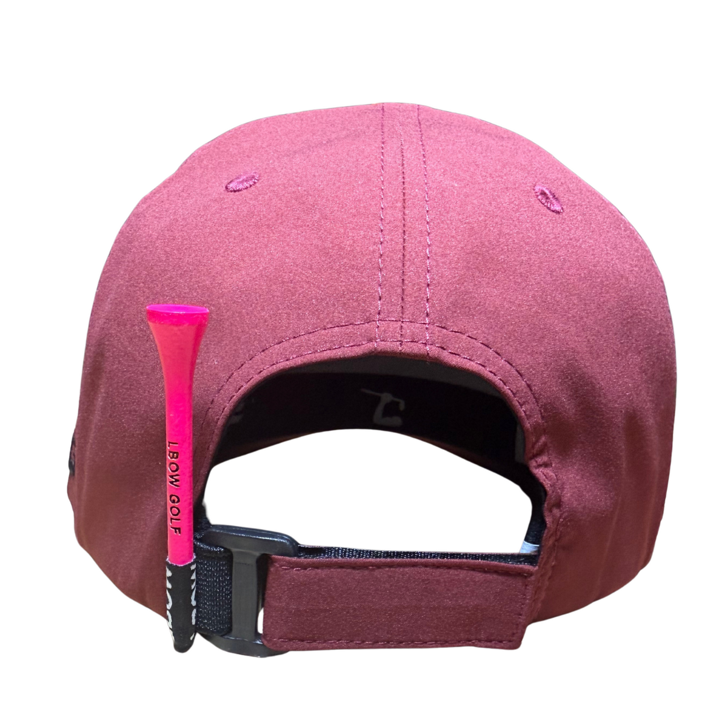 Maroon LBOW Signature Hat