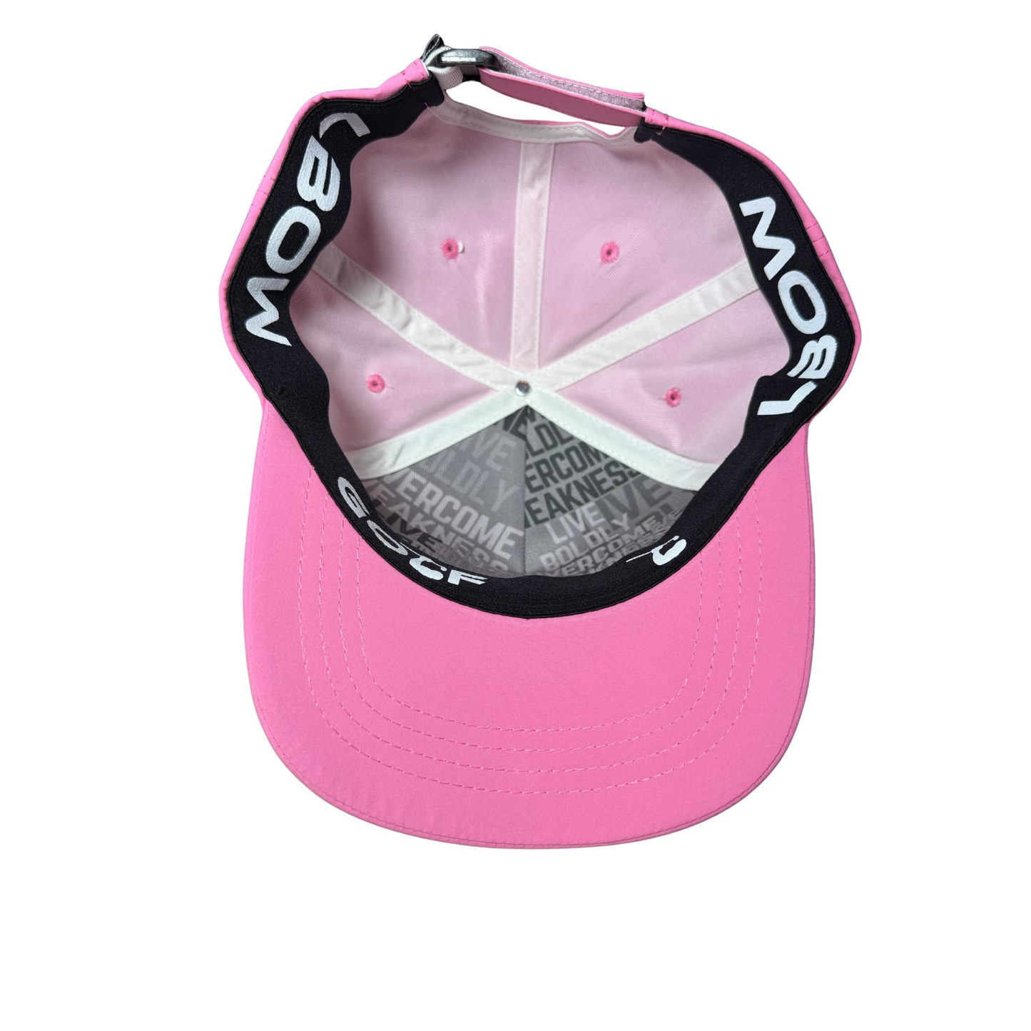 Pink LBOW Signature Hat