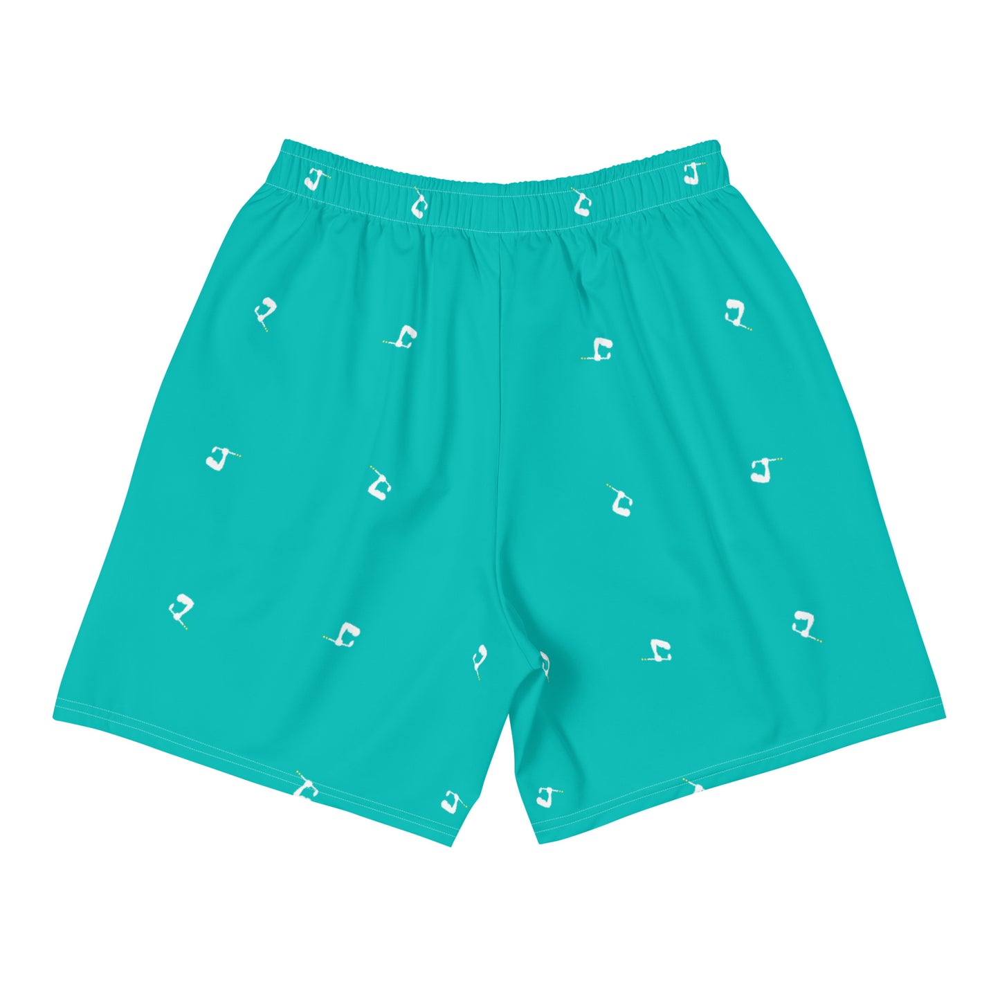 LBOW Ocean Athletic Shorts