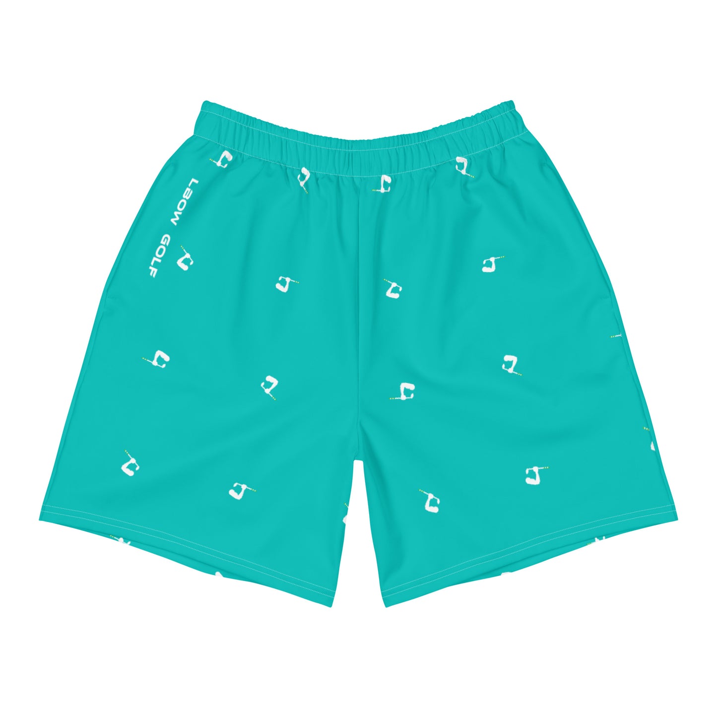 LBOW Ocean Athletic Shorts