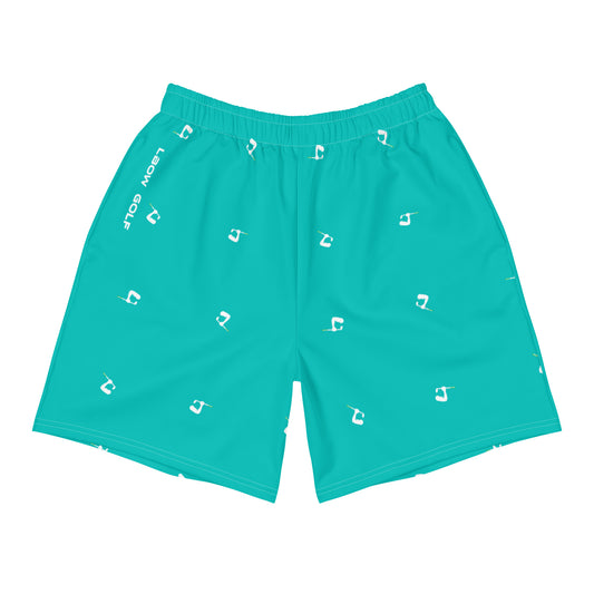LBOW Ocean Athletic Shorts