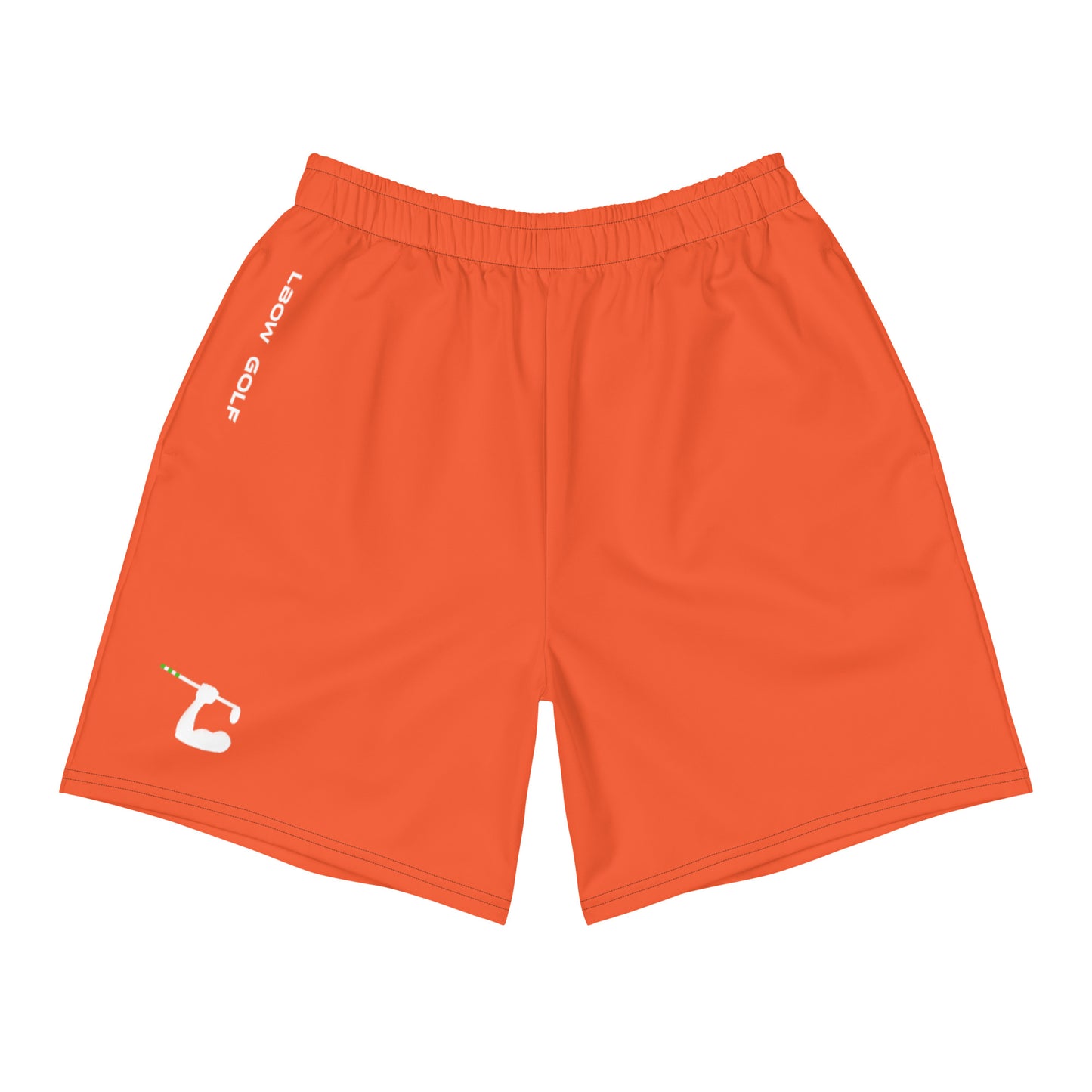 LBOW Lava Athletic Shorts