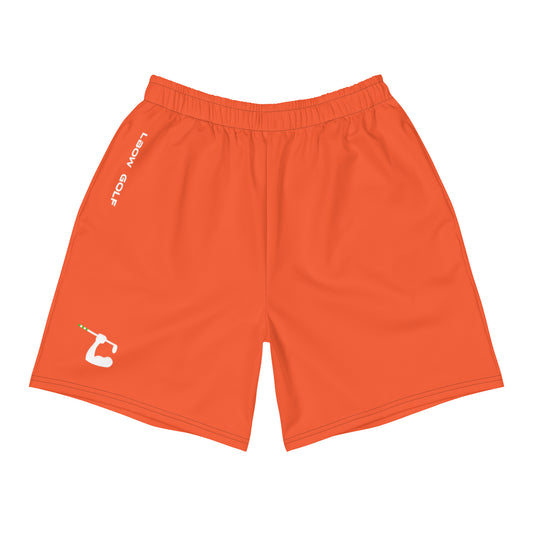 LBOW Lava Athletic Shorts