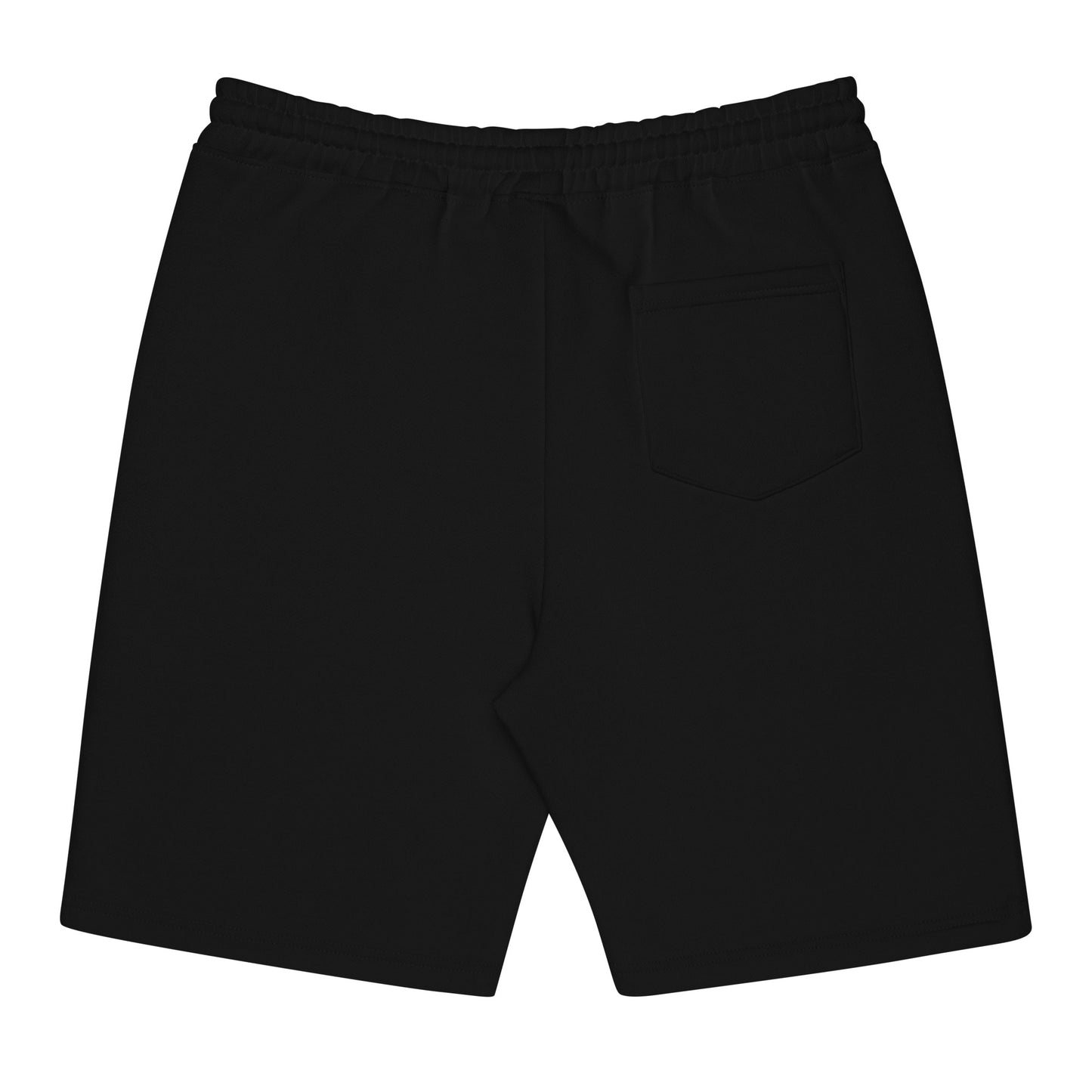 LBOW Fleece Shorts Blk/Gry