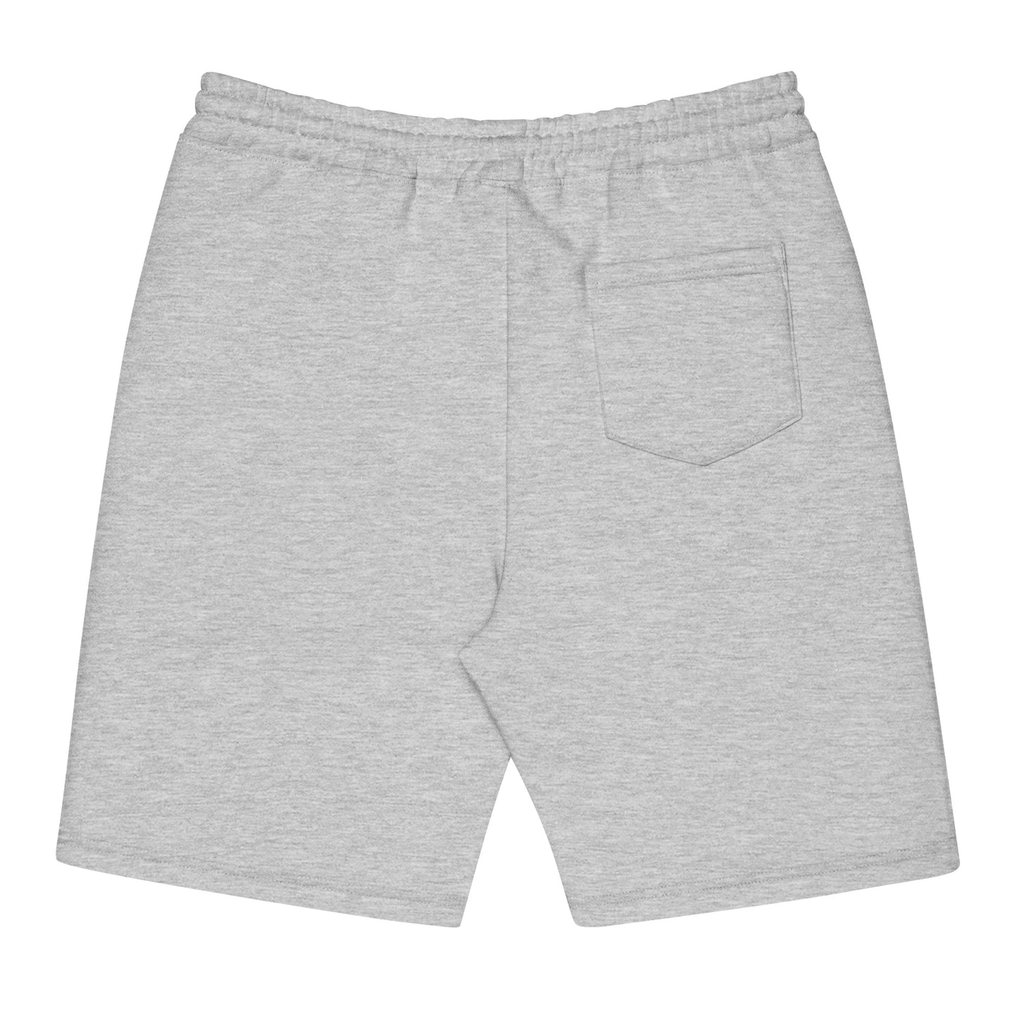 LBOW Fleece Shorts Blk/Gry