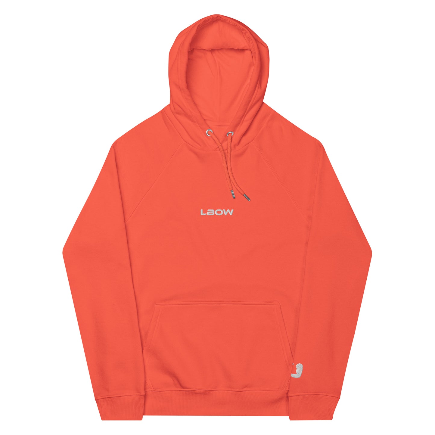 LBOW Elements Hoodie (orange, blue, gray, green, black)