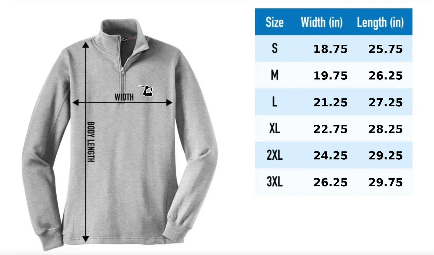 Women's Fleece Pullover
