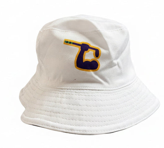 Reversible Purple Haze Bucket Hat