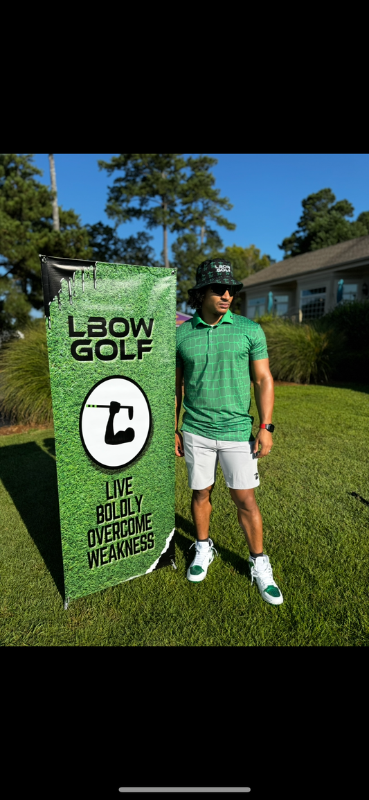 Green Mamba Polo