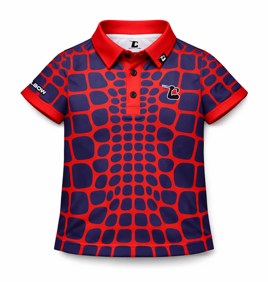 Spider Mamba Polo (Kids)