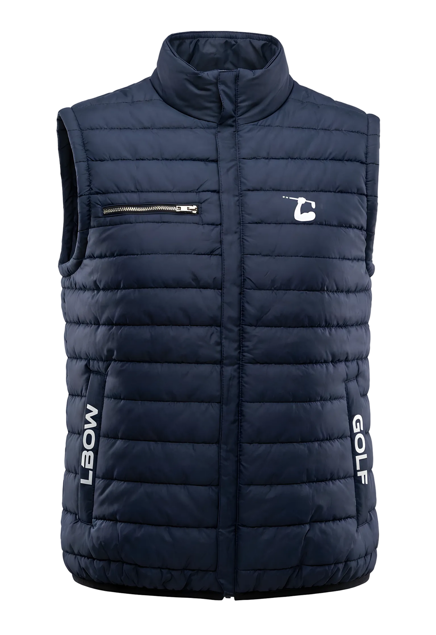 LBOW Puffer Vest