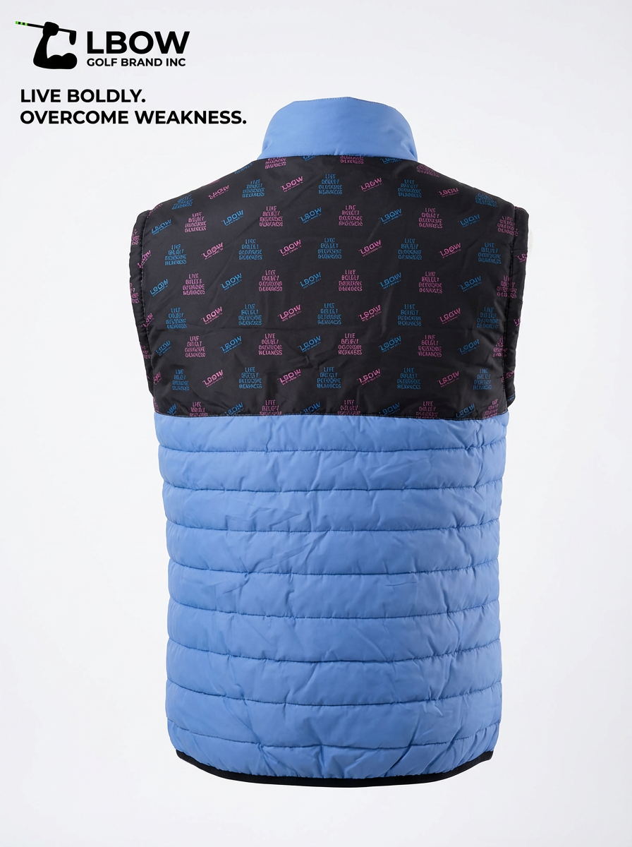 LBOW Puffer Vest