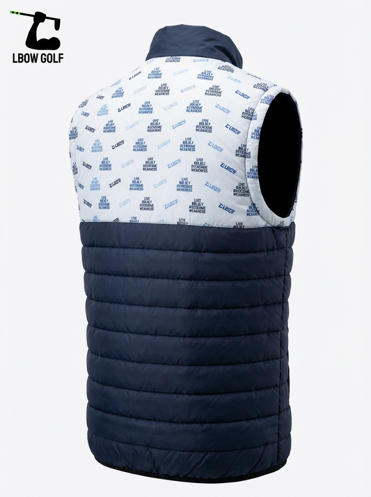 LBOW Puffer Vest