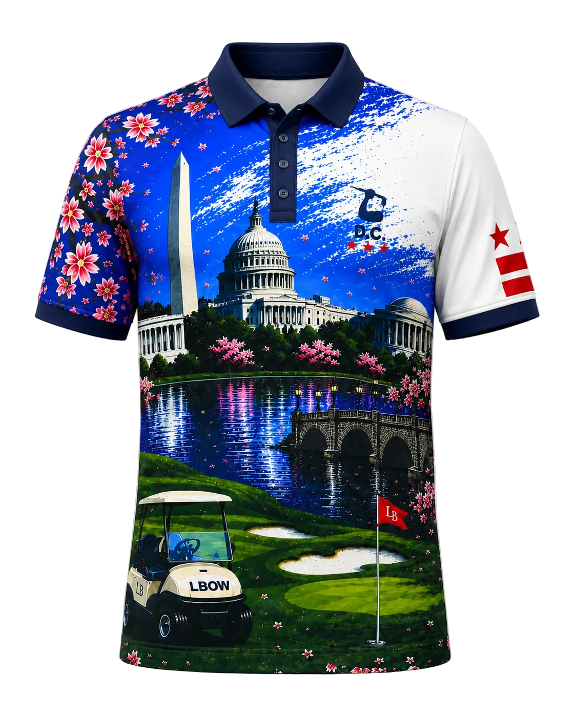 The District Polo