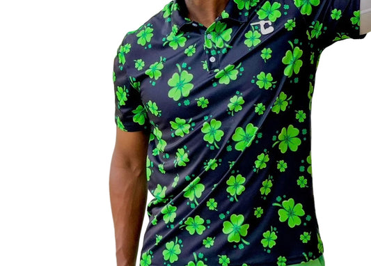 LBOW Lucky Links Polo