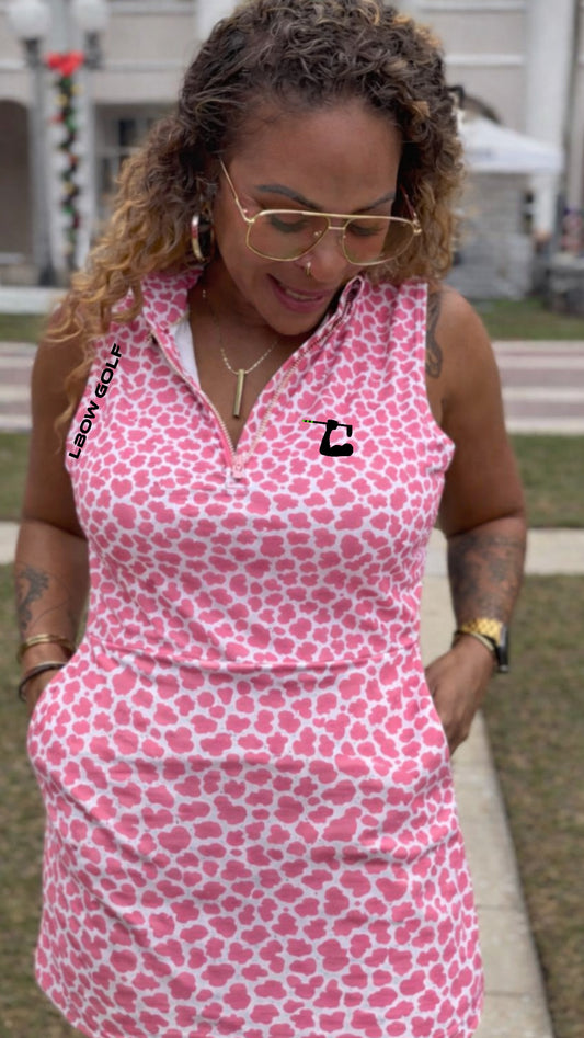 Comfort+ Golf Dress w/ UV Jacket