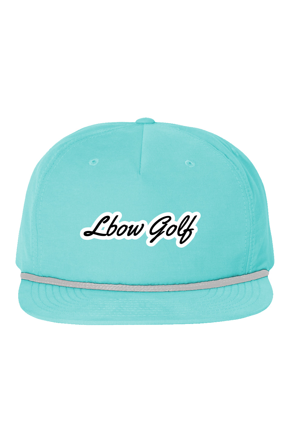 LBOW GOLF BRAND BlackOwned Golf Apparel