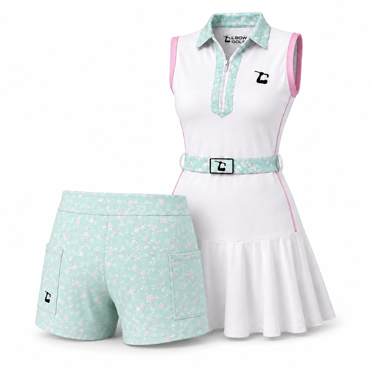 Pink Ivy Legacy Dress