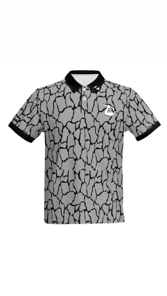 Gray Giraffe - Elite Edition Polo