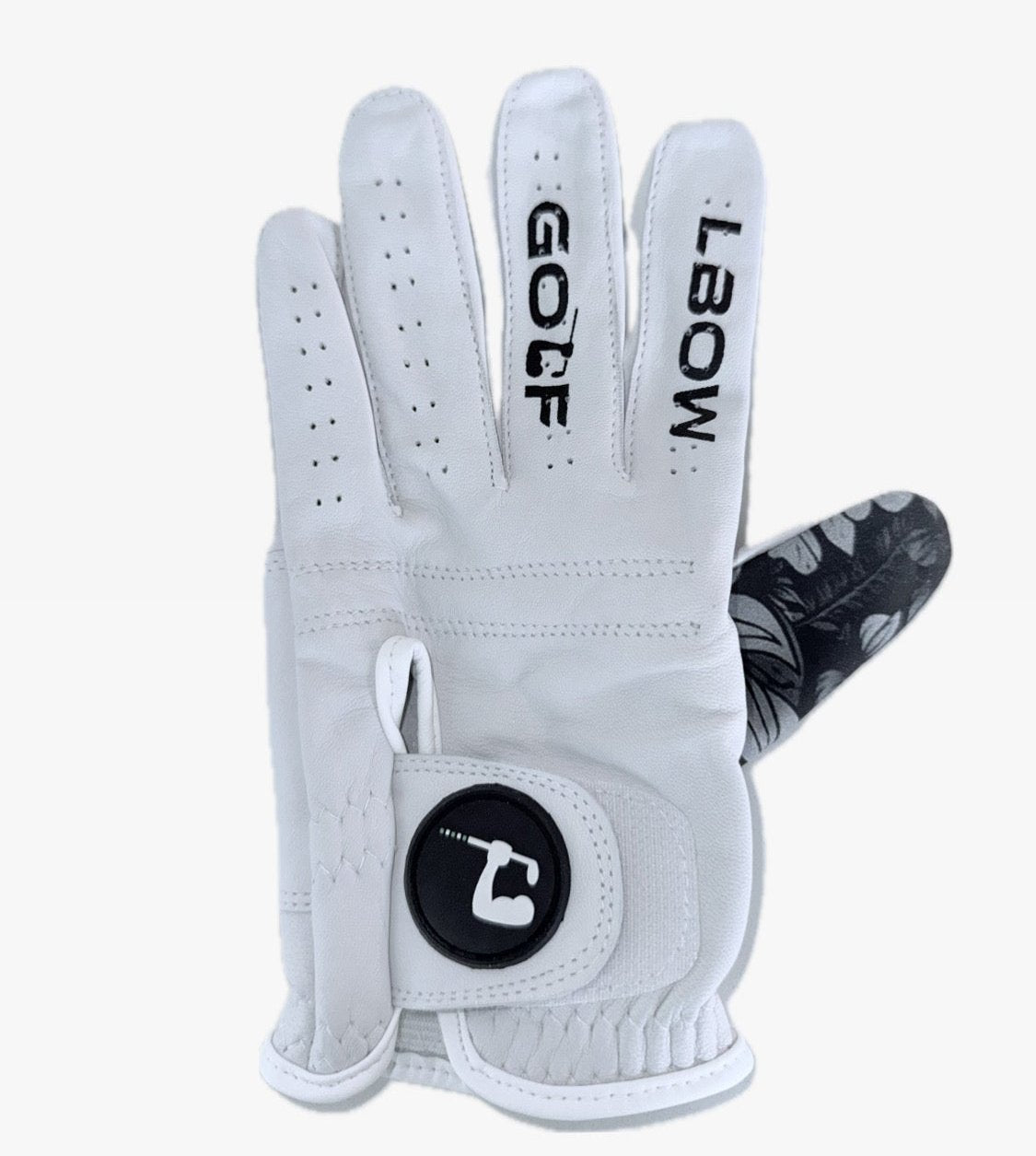 LBOW GOLF Performance Glove (Left)