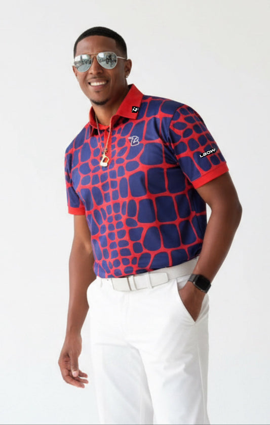 Spider Mamba Polo