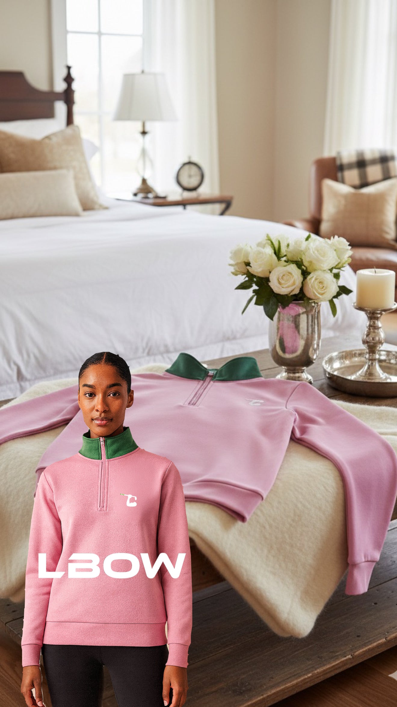 Moda-Luxe Women's Pullover