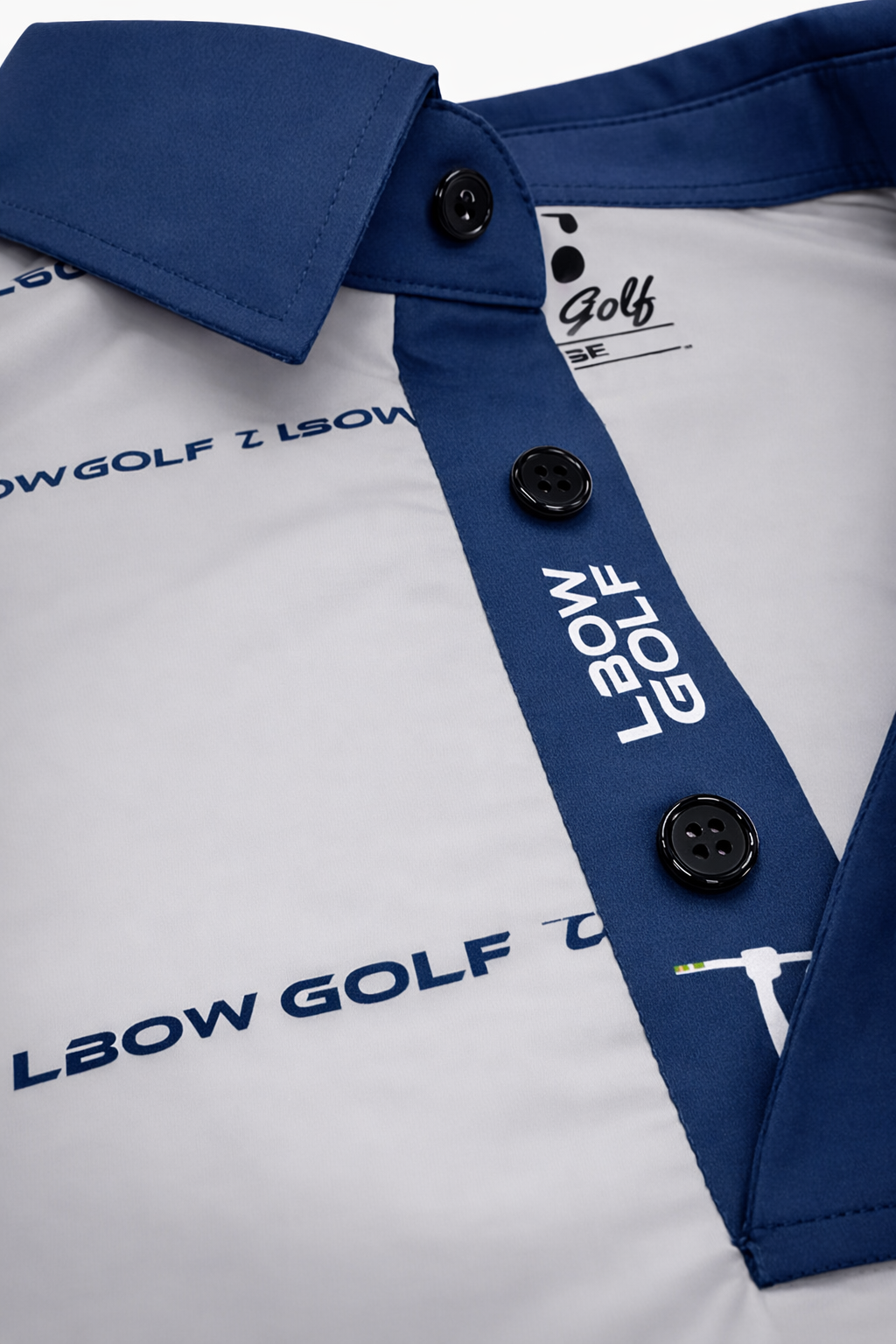 LBOW Signature Polo