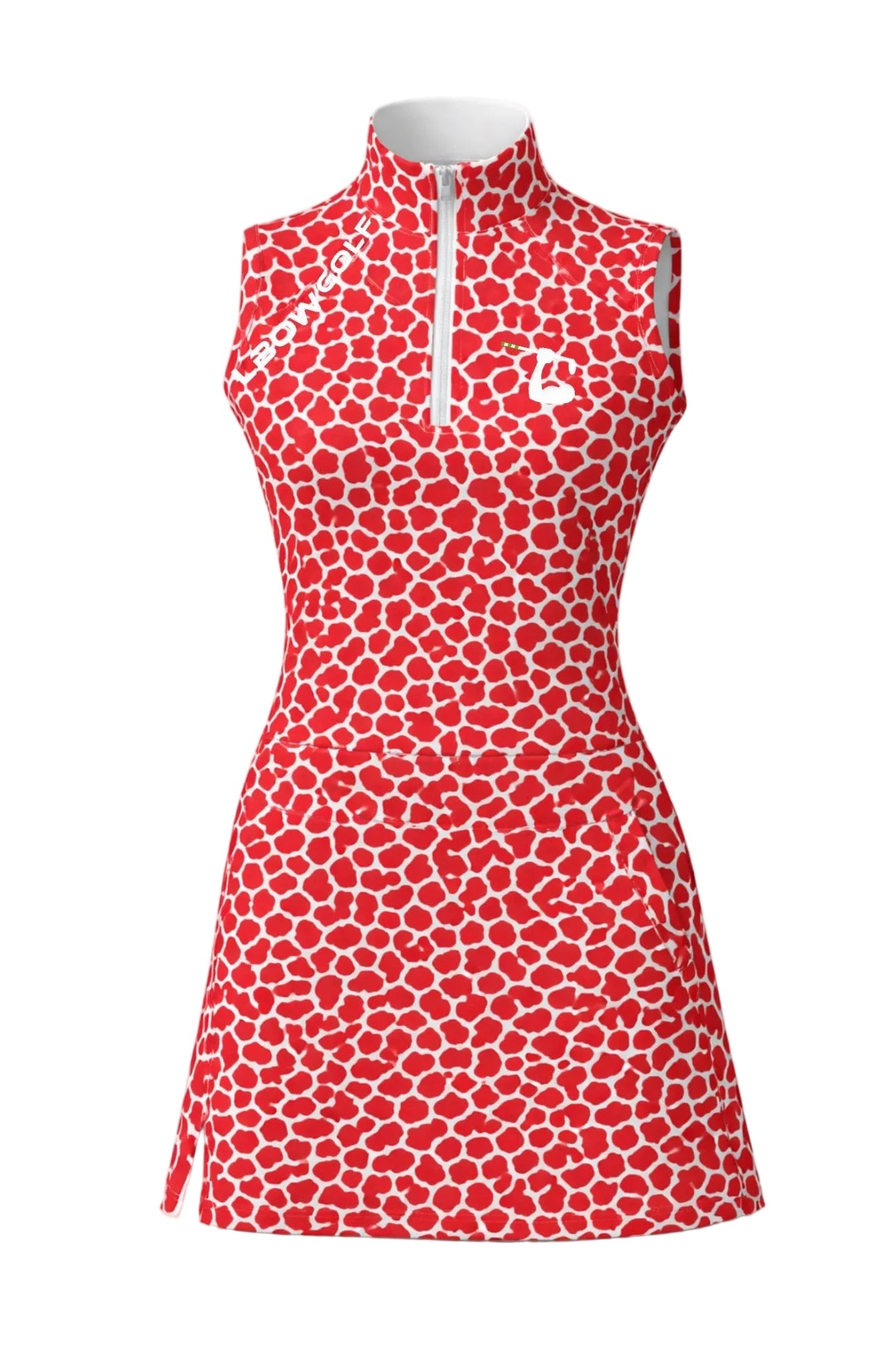 Comfort+ Golf Dress w/ UV Jacket