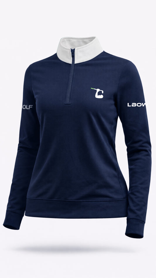 Moda-Luxe Women's Pullover