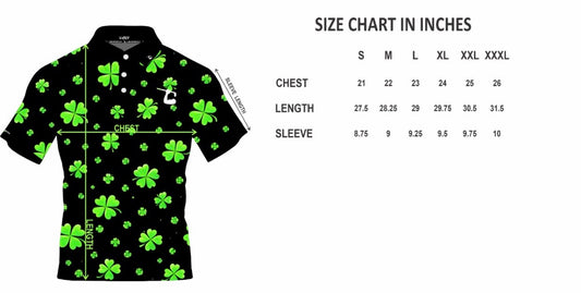 LBOW Lucky Links Polo