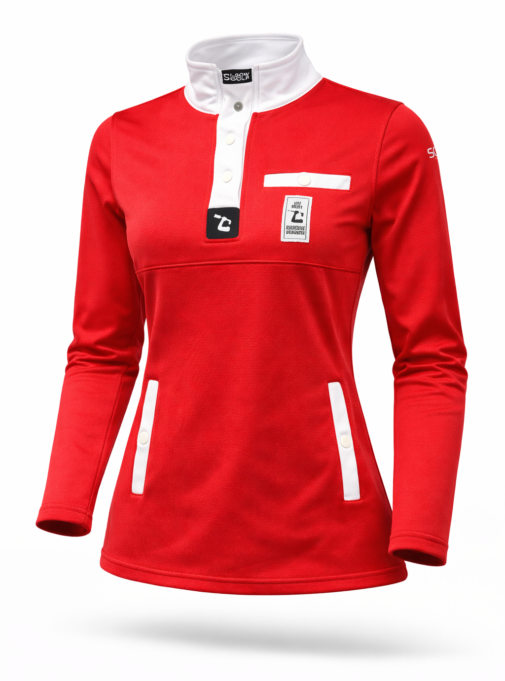 Women's Fleece Pullover