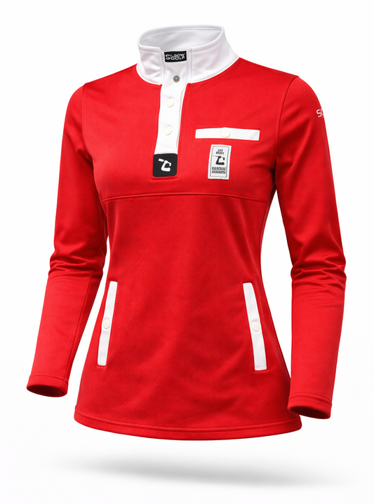 Women's Fleece Pullover