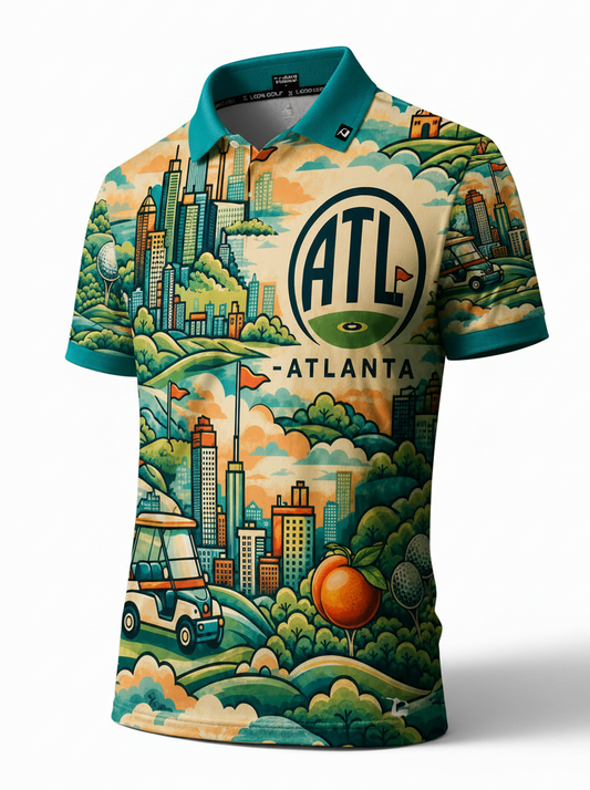 Peachtree Greens Polo