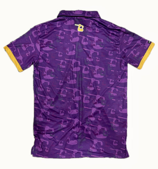 Purple Haze Polo