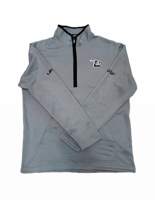 LBOW GOLF ¼ Zip Fleece Pullover