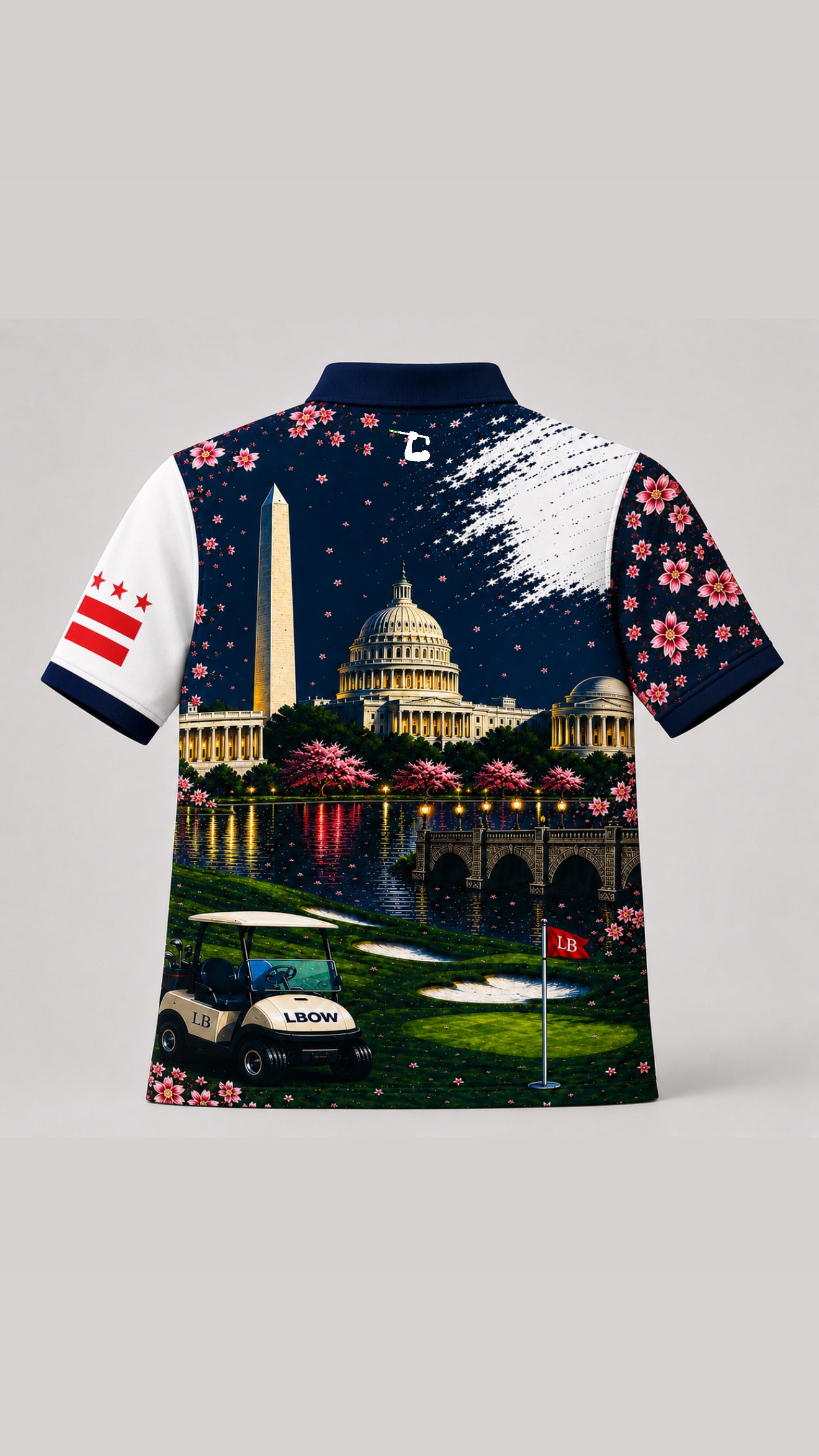The District Polo