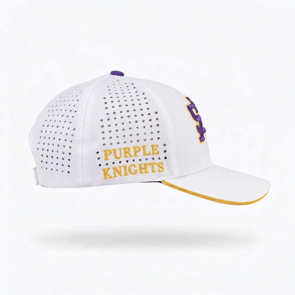 St. Augustine High School Golf Hat 2.0 - White