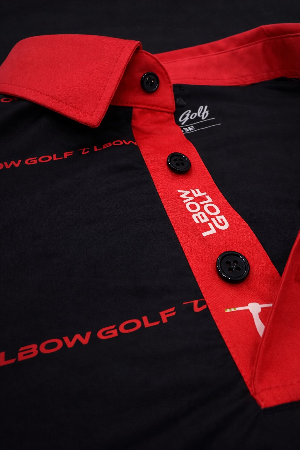 LBOW Signature Polo