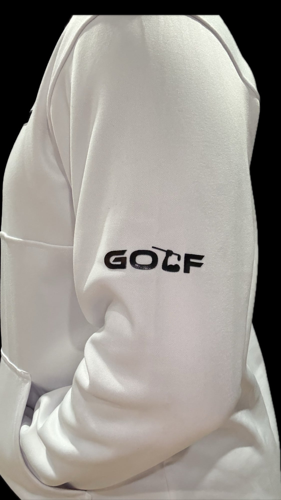 LBOW GOLF ¼ Zip Fleece Pullover