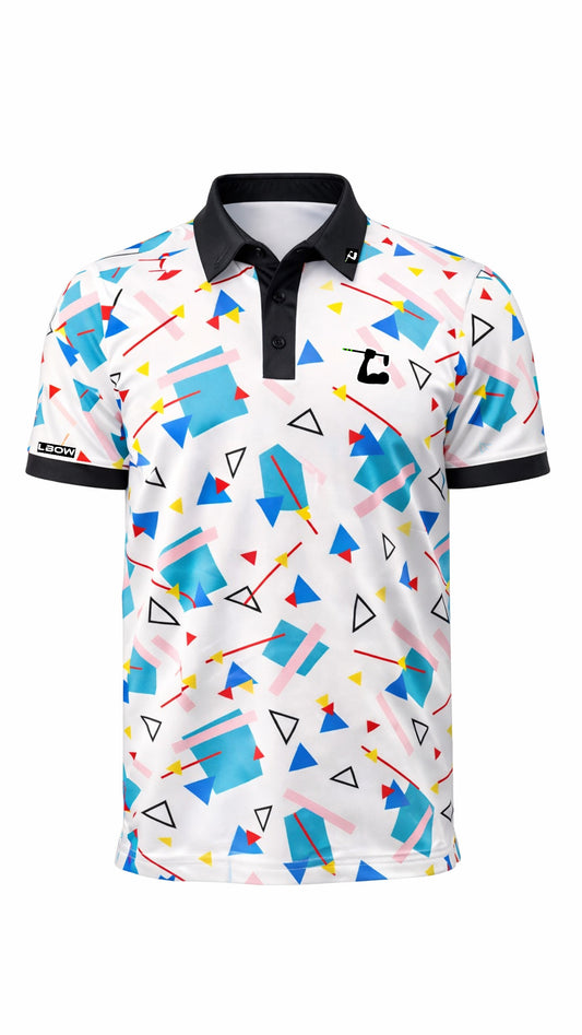 Geo Shapes Polo