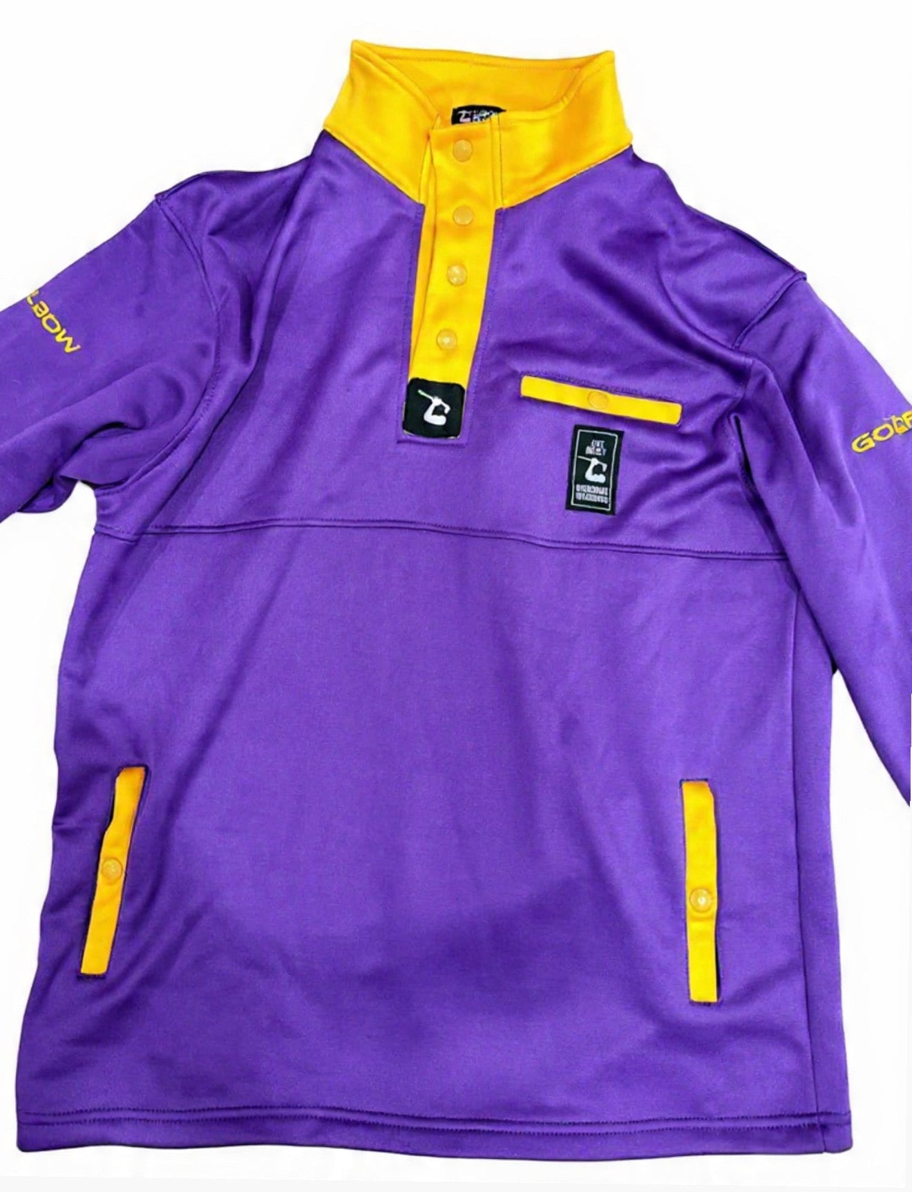 LBOW Quarter-Snap Pullover