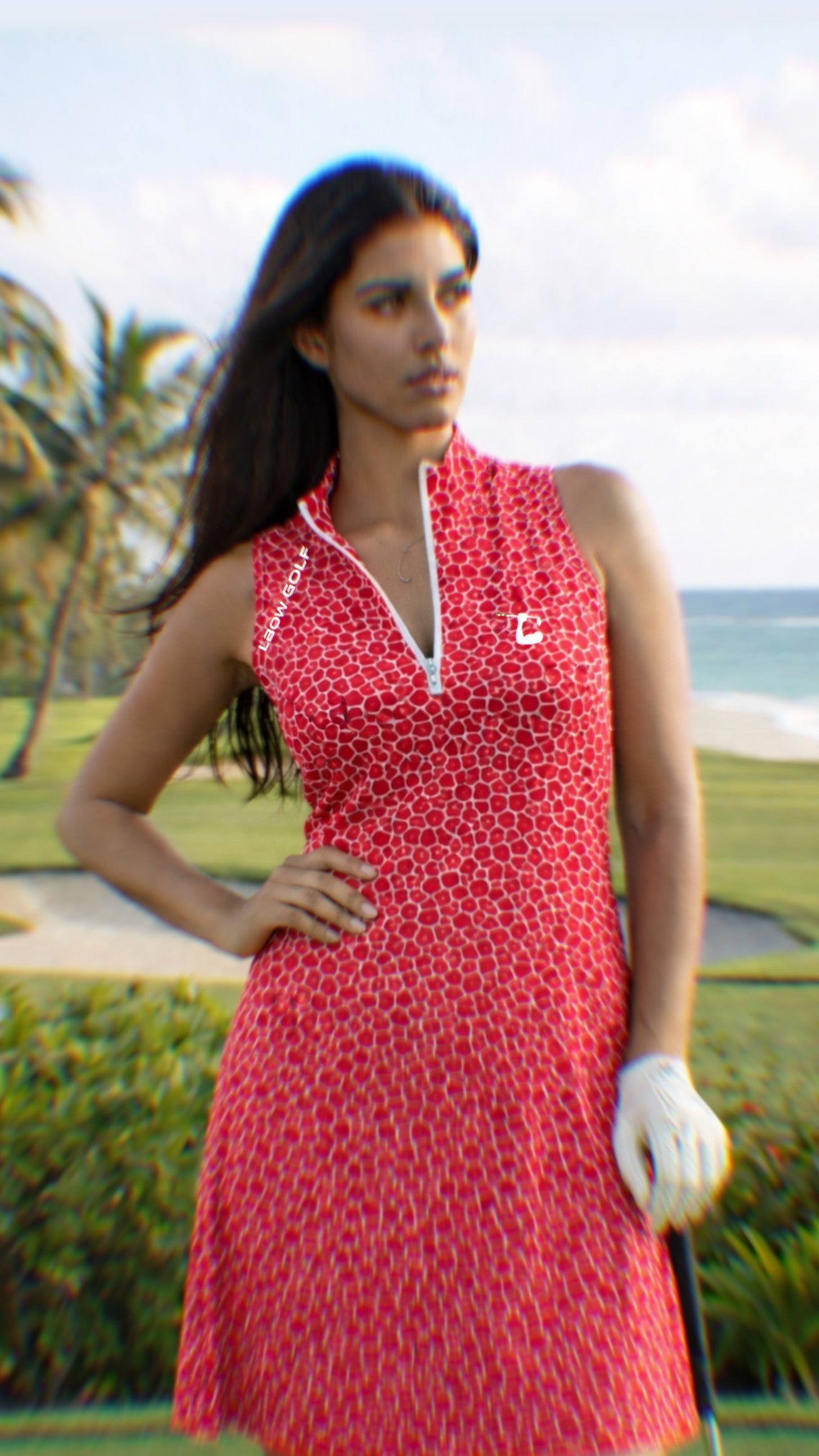 Comfort+ Golf Dress w/ UV Jacket