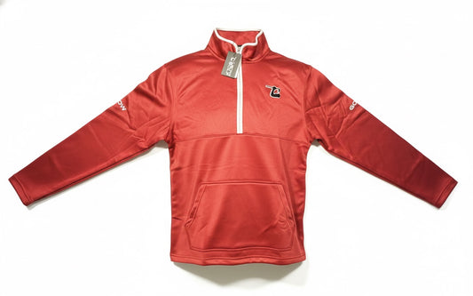 LBOW GOLF ¼ Zip Fleece Pullover