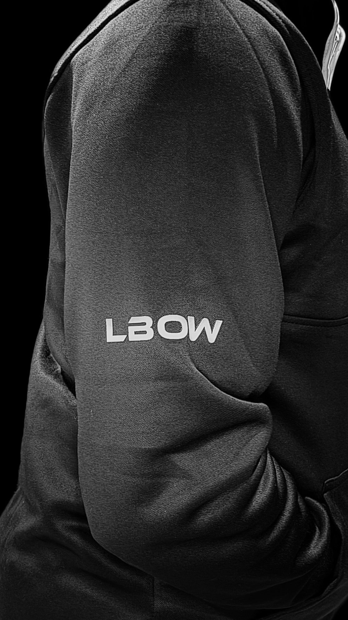 LBOW GOLF ¼ Zip Fleece Pullover