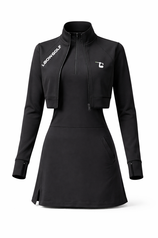 Comfort+ Golf Dress w/ UV Jacket (Kids)