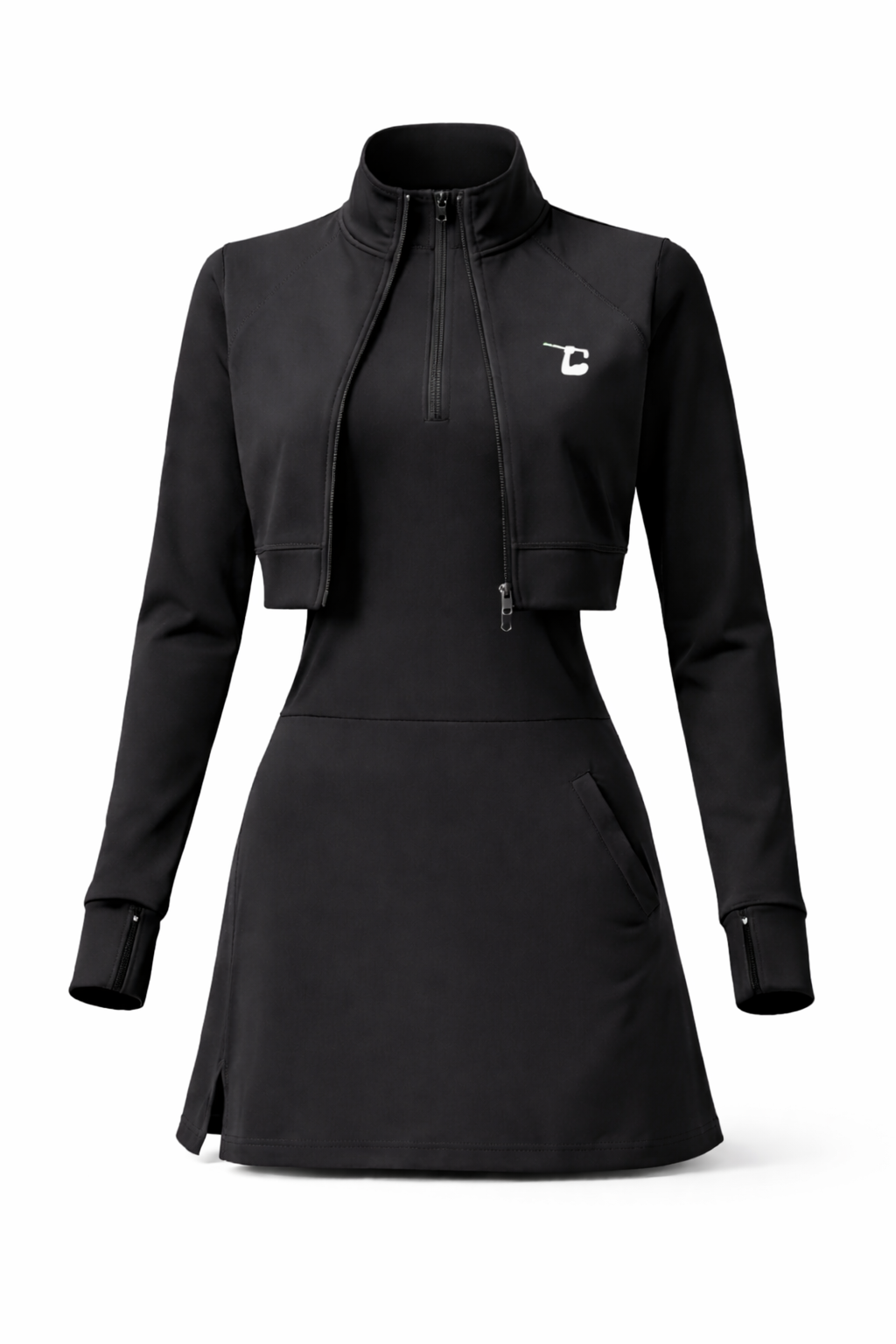 Comfort+ Golf Dress w/ UV Jacket